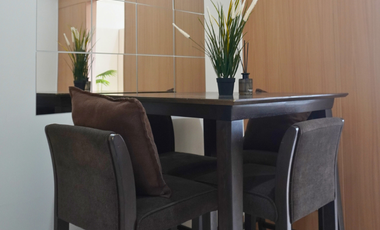 1 Bedroom with Balcony for Rent in Unit Red Residences in Makati City