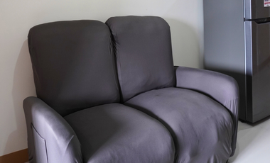 1 Bedroom with Balcony for Rent in Unit Red Residences in Makati City