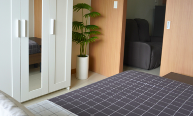 1 Bedroom with Balcony for Rent in Unit Red Residences in Makati City