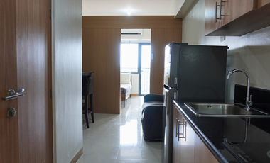 1 Bedroom with Balcony for Rent in Unit Red Residences in Makati City