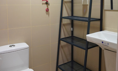 1 Bedroom with Balcony for Rent in Unit Red Residences in Makati City