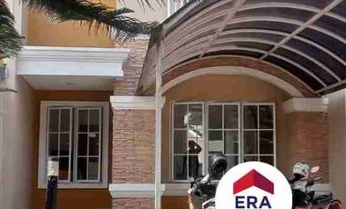 Rumah Cantik view Indah Jual Murah di Rivela Park Residence Rancamaya Bogor