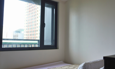 1 Bedroom with Balcony for Rent in Unit Red Residences in Makati City