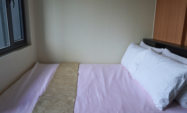 1 Bedroom with Balcony for Rent in Unit Red Residences in Makati City