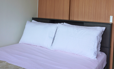 1 Bedroom with Balcony for Rent in Unit Red Residences in Makati City