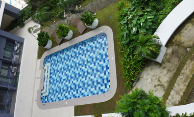 1 Bedroom with Balcony for Rent in Unit Red Residences in Makati City