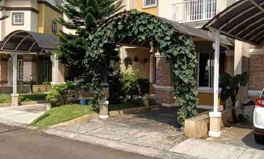 TURUN HARGA - JUAL CEPAT Dijual Rumah siap Huni (full furnish) di Rivela Park Residence Bogor
