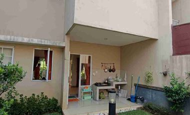 TURUN HARGA - JUAL CEPAT Dijual Rumah siap Huni (full furnish) di Rivela Park Residence Bogor