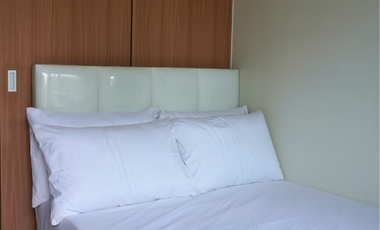 1 Bedroom with Balcony for Rent in Unit Red Residences in Makati City