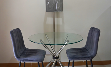 1 Bedroom with Balcony for Rent in Unit Red Residences in Makati City