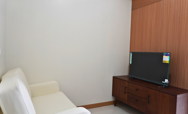 1 Bedroom with Balcony for Rent in Unit Red Residences in Makati City