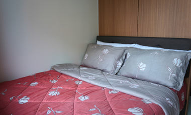 1 Bedroom with Balcony for Rent in Unit Red Residences in Makati City