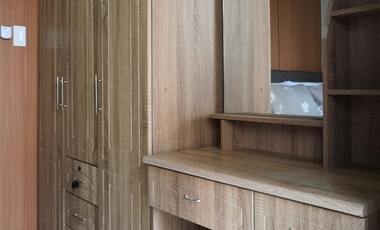 1 Bedroom with Balcony for Rent in Unit Red Residences in Makati City