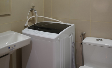 1 Bedroom with Balcony for Rent in Unit Lush Residences in Makati City