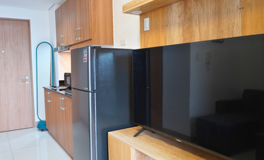 1 Bedroom with Balcony for Rent in Unit Lush Residences in Makati City