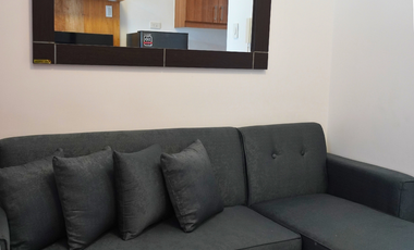 1 Bedroom with Balcony for Rent in Unit Lush Residences in Makati City