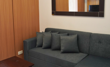 1 Bedroom with Balcony for Rent in Unit Lush Residences in Makati City