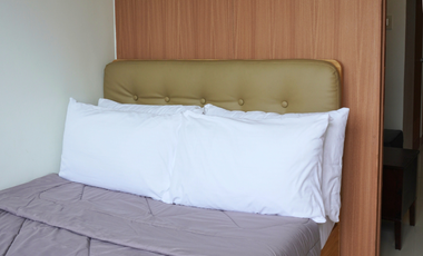 1 Bedroom with Balcony for Rent in Unit Lush Residences in Makati City