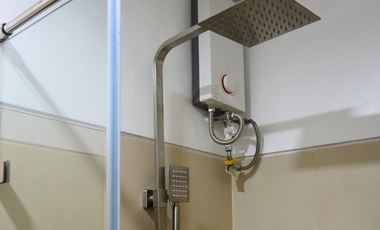 1 Bedroom with Balcony for Rent in Unit Lush Residences in Makati City