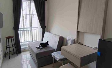 DISEWAKAN APARTEMEN AKASA 1 BR NEW VIEW POOL 727
