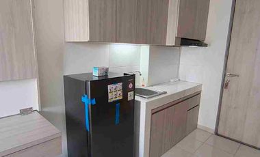 DISEWAKAN APARTEMEN AKASA 1 BR NEW VIEW POOL 727