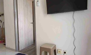 DISEWAKAN APARTEMEN AKASA 1 BR NEW VIEW POOL 727