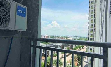 DISEWAKAN APARTEMEN AKASA 1 BR NEW VIEW POOL 727