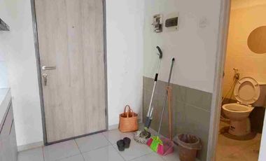 DISEWAKAN APARTEMEN AKASA 1 BR NEW VIEW POOL 727