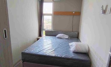 DISEWAKAN APARTEMEN AKASA 1 BR NEW VIEW POOL 727