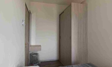 DISEWAKAN APARTEMEN AKASA 1 BR NEW VIEW POOL 727