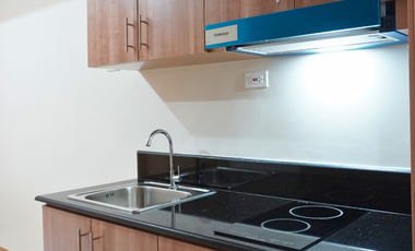 2 Bedroom with Balcony for Rent in Unit Red Residences in Makati City