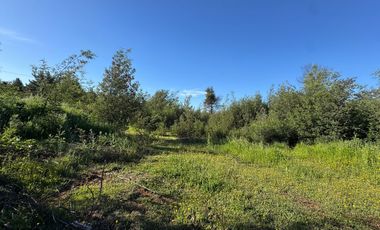 VENDO HERMOSA PARCELA PLANA EN CONDOMINIO CONSOLIDADO CON FACTIBILIDAD REAL DE AGUA Y LUZ CERCANA A CHILLAN