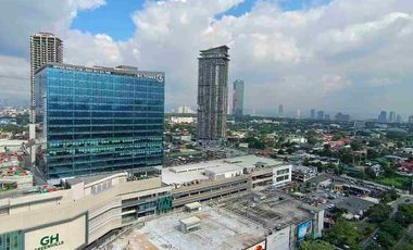 2-Bedroom Rent-to-Own in One Wilson Square, Greenhills San Juan