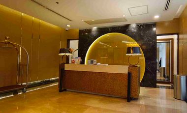 2-Bedroom Rent-to-Own in One Wilson Square, Greenhills San Juan