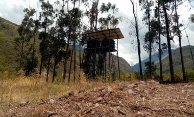 🌄 VENTA DE 13 LOTES DESDE 1,480m2 EN CONDOMINIO EL HUERTO 1 EN FUNDO SAUCEDA – LIMATAMBO, CUSCO