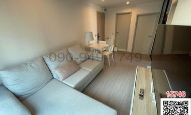 เช่า คอนโด Aspire เอราวัณ ไพร์ม 2 ห้องนอน ติด BTS ช้างเอราวัณ