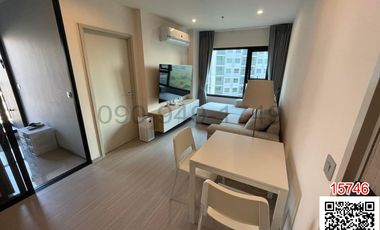 เช่า คอนโด Aspire เอราวัณ ไพร์ม 2 ห้องนอน ติด BTS ช้างเอราวัณ