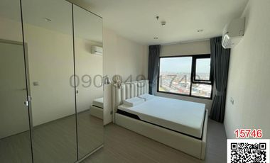 เช่า คอนโด Aspire เอราวัณ ไพร์ม 2 ห้องนอน ติด BTS ช้างเอราวัณ