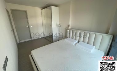 เช่า คอนโด Aspire เอราวัณ ไพร์ม 2 ห้องนอน ติด BTS ช้างเอราวัณ