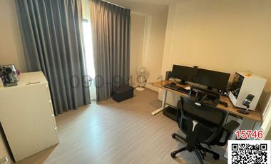 เช่า คอนโด Aspire เอราวัณ ไพร์ม 2 ห้องนอน ติด BTS ช้างเอราวัณ