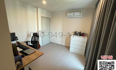 เช่า คอนโด Aspire เอราวัณ ไพร์ม 2 ห้องนอน ติด BTS ช้างเอราวัณ