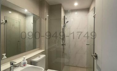 เช่า คอนโด Aspire เอราวัณ ไพร์ม 2 ห้องนอน ติด BTS ช้างเอราวัณ