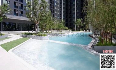 เช่า คอนโด Aspire เอราวัณ ไพร์ม 2 ห้องนอน ติด BTS ช้างเอราวัณ