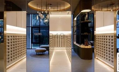 เช่า คอนโด Aspire เอราวัณ ไพร์ม 2 ห้องนอน ติด BTS ช้างเอราวัณ