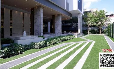 เช่า คอนโด Aspire เอราวัณ ไพร์ม 2 ห้องนอน ติด BTS ช้างเอราวัณ