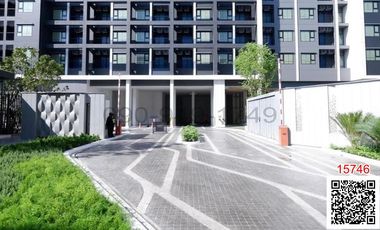 เช่า คอนโด Aspire เอราวัณ ไพร์ม 2 ห้องนอน ติด BTS ช้างเอราวัณ