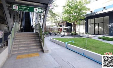 เช่า คอนโด Aspire เอราวัณ ไพร์ม 2 ห้องนอน ติด BTS ช้างเอราวัณ