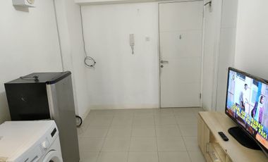 Disewakan  Apartemen  2BR Bassura City Tw A lt 15 AN  FURNISH