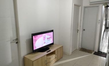 Disewakan  Apartemen  2BR Bassura City Tw A lt 15 AN  FURNISH