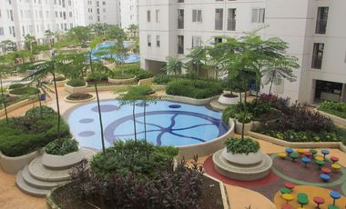 Disewakan  Apartemen  2BR Bassura City Tw A lt 15 AN  FURNISH